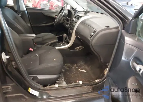 2009 Toyota Corolla S from USA, damaged, VIN 1NXBU40EX9Z006535